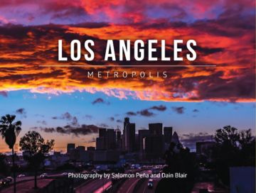 Los Angeles Metropolis Cover