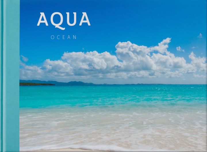 Aqua Book - Cover